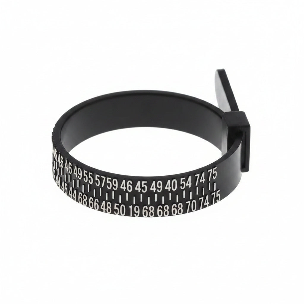 Ringmaßband