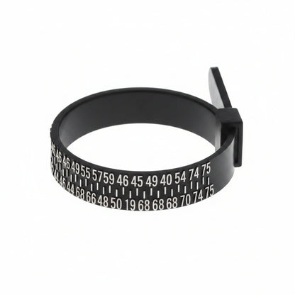 Ringmaßband