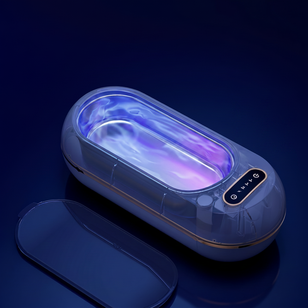 Luméra Schmuckreiniger - Tiefenreinigung mit UV-Technologie